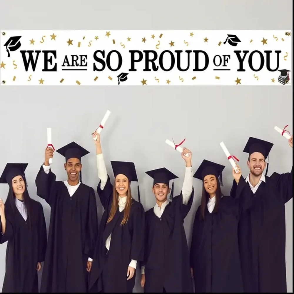 New Graduation / Promotion Banner